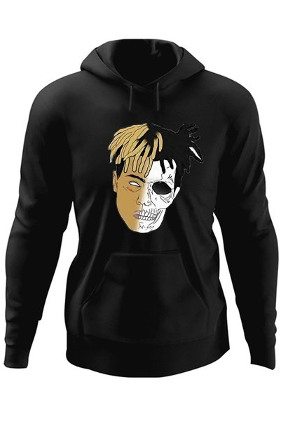 OEM Hanorac barbati XXXTentacion Hip Hop