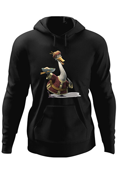 OEM Hanorac barbati Kung Fu Panda Chef Bucatar Desene Animate