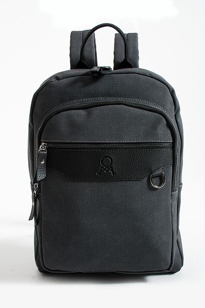 KASVA DERİ Canvas Fabric Backpack Business Bag 1St Class Quality Fabric Bag