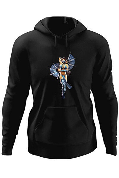 OEM Hanorac barbati Mortal Kombat Armageddon Kitana PS5