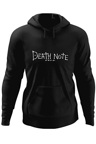 OEM Hanorac barbati Death Note Logo Shonen Anime Manga