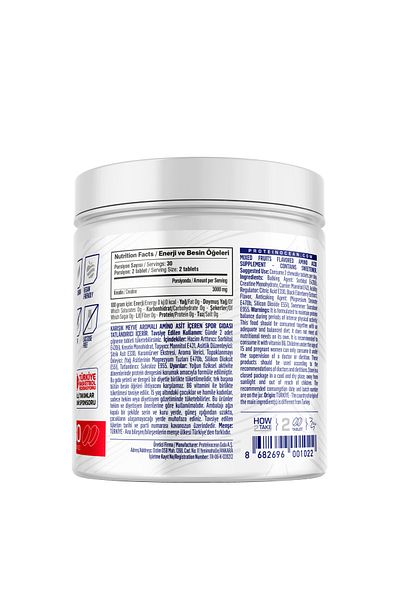 Proteinocean Creatine Chews- 30 Servings