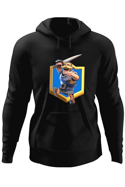 OEM Hanorac barbati Knight Clash Royale Clans