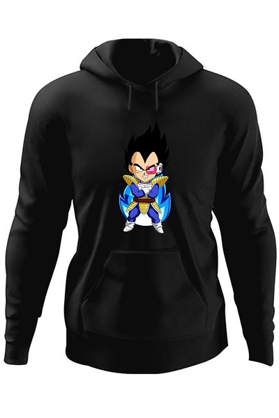 OEM Hanorac barbati Dragon Ball Z Vegeta Uragan Master