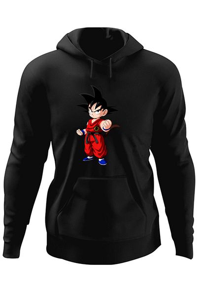 OEM Hanorac barbati Dragon Ball Z Son Goku DBZ Gta