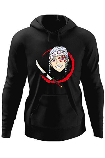 OEM Hanorac barbati Demon Slayer Tengen Uzui Fortnite Anime