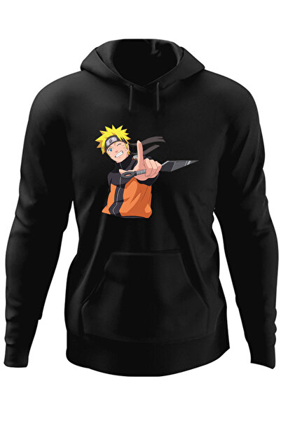 OEM Hanorac barbati Naruto Shippuden Boruto Manga Haine Anime
