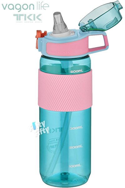 Vagonlife Vagon Life Tkk Tritan Flask Green 700 ml T1003