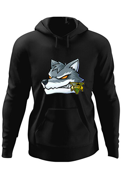 OEM Hanorac barbati Wolf GTA5 CSGO