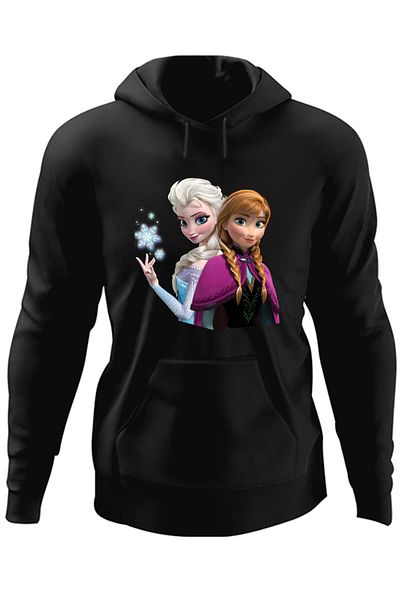 OEM Men's sweatshirt Disney Frozen Sisters Elsa Anna Princesses