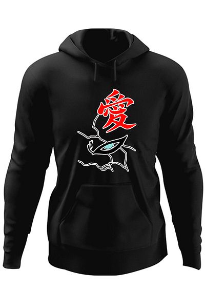 OEM Hanorac barbati Naruto Gaara Kankuro Rebel Anime Manga