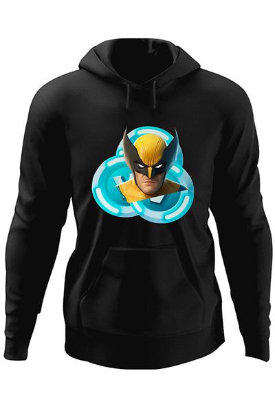 OEM Hanorac barbati Wolverine Legendary Skin Fortnite VBucks