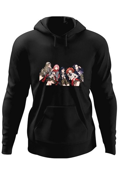 OEM Hanorac barbati Darling in the FranXX Anime Girls Manga