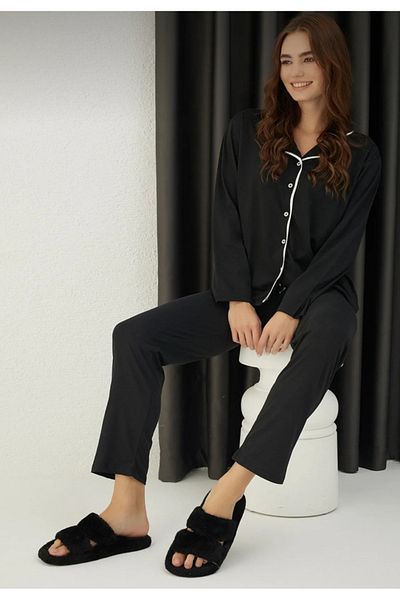 mamirko designed for you Buttoned Pajama Set