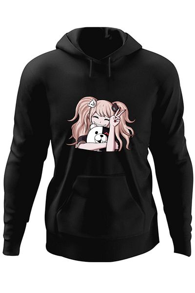 OEM Hanorac barbati Danganronpa Junko Enoshima Bad Girl Killer