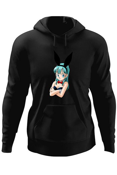 OEM Hanorac barbati Dragon Ball Z Bulma Cosplay Soacra