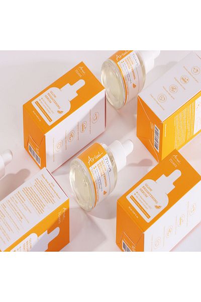 Ariul Serum 7days Luminozitate 5% Niacinamide + Vitamina C 20ml
