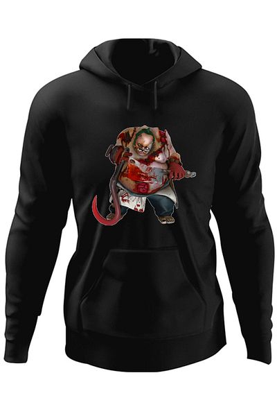 OEM Hanorac barbati Dota 2 Hero Pudge Horror Killer Dota2