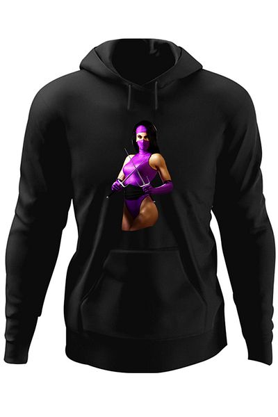 OEM Hanorac barbati Mortal Kombat Mileena Kitana Ultimate Pumnal Battle
