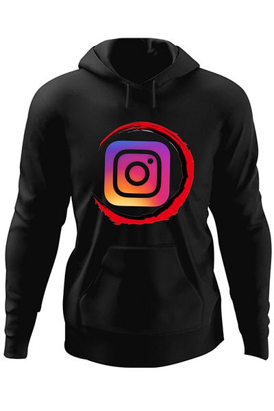 OEM Hanorac barbati Demon Slayer Insta Creator Instagram Anime