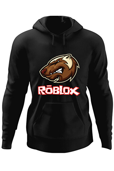 OEM Hanorac barbati Roblox Cool Werewolf