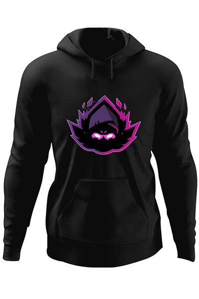 OEM Hanorac barbati Raven Fortnite Minecraft
