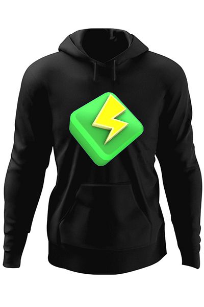 OEM Hanorac barbati Power Up Brawl Stars