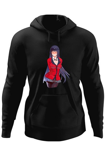 OEM Hanorac barbati Kakegurui Yumeko Jabami Art Anime