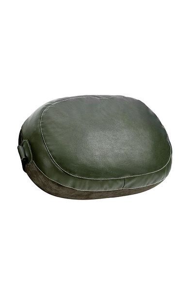 Baseus Pernă tetieră auto ComfortRide Series din 2 materiale textile, verde închis