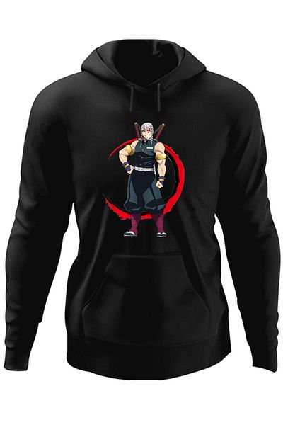 OEM Hanorac barbati Demon Slayer Tengen Arte Martiale Anime