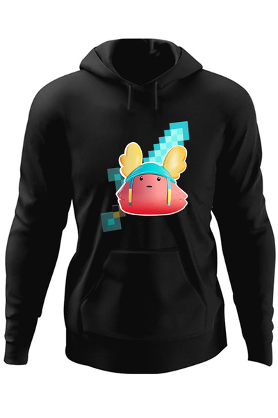 OEM Hanorac barbati Guff Minecraft Sabie Diamant