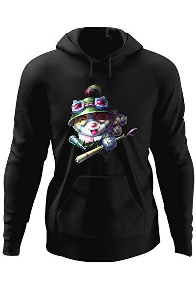 OEM Hanorac barbati League of Legends Teemo Champion LoL eSports