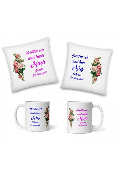 SUAW Gift for godparents