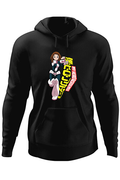 OEM Hanorac barbati Manga Girl Uraraka Combat Hero Academia