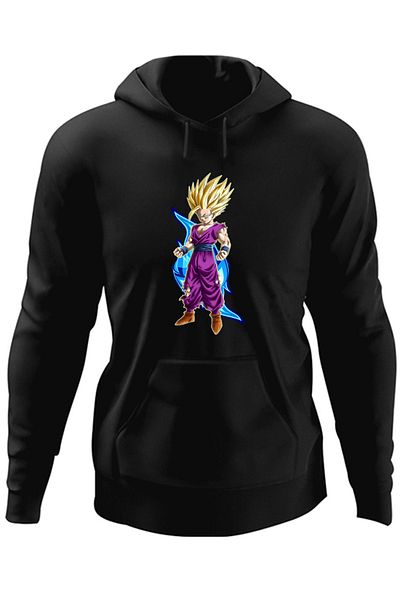OEM Hanorac barbati Dragon Ball Z Gohan Youtuber Gamer