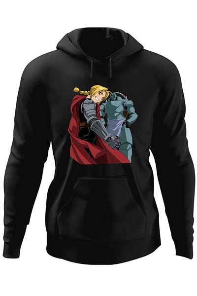OEM Hanorac barbati Fullmetal Alchemist Amestris Edward Alphonse