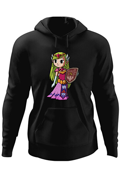 OEM Hanorac barbati Legend of Zelda Princess Queen Regina