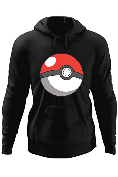 OEM Hanorac barbati Pokemon Go Pokeball Card Plus Sword