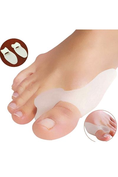 Neler Geldi Neler Foot Thumb Bone Protector Hallux Valgus Finger Protector Bone Protrusion Prevention
