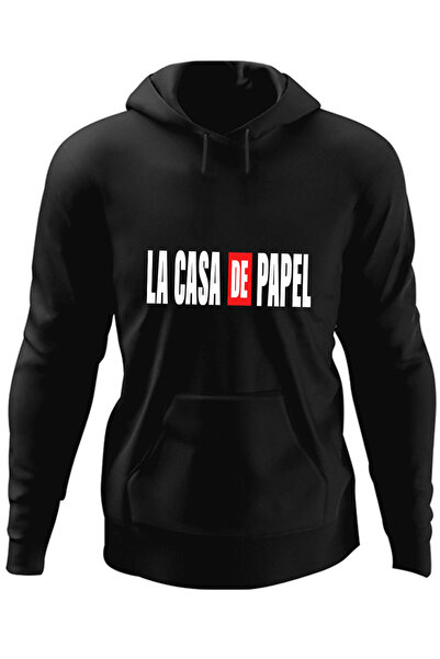 OEM Hanorac barbati La Casa de Papel Logo