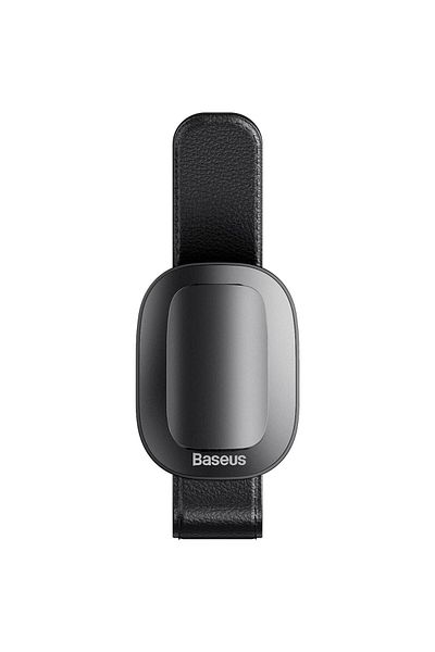 Baseus Suport auto cu clips pentru ochelari, negru