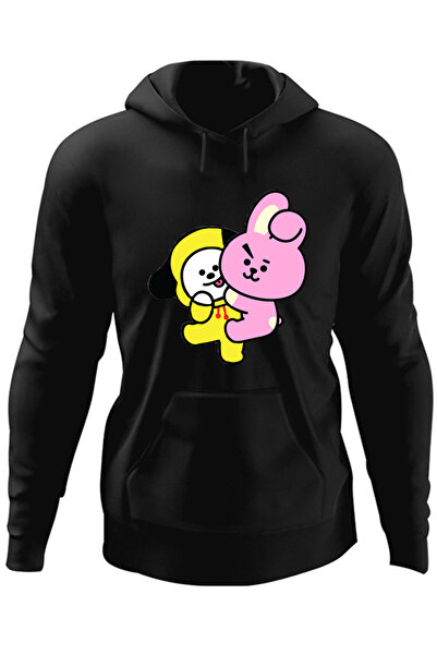 OEM Hanorac barbati BT21 Chimmy Cooky BTS Kpop Baby