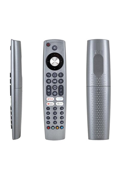 Grundig 55 GFU 7850 B İle Uyumlu Android TV Kumandası