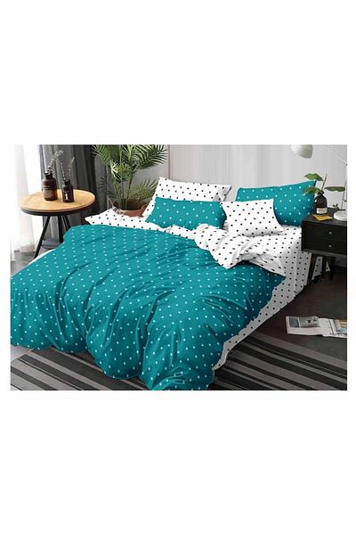 OEM Bed Linen Set, Finet, 6 Pieces, 2 Persons, 240 x 250cm, M37