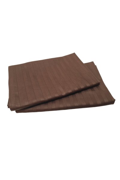 ARIALE Set 2 fețe de pernă, ARIALE, maro, 50x70cm, damasc