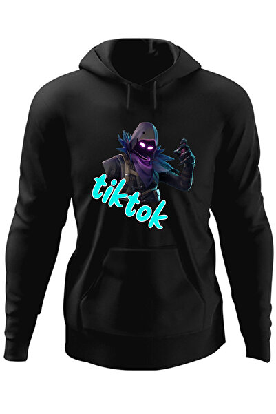 OEM Hanorac barbati Raven Epic Skin Fortnite Tiktok