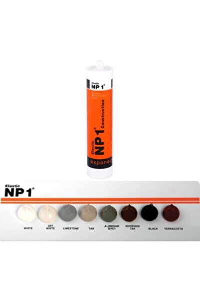 NP1 Ms Polimer Kartuş Redwootan 290ml (Kahverengi)