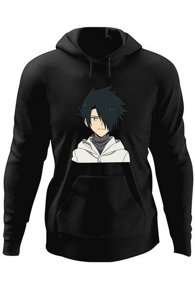 OEM Hanorac barbati The Promised Neverland Ray Anime