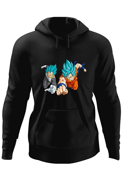 OEM Hanorac barbati Dragon Ball Goku Vegeta Pubg Zelda