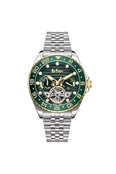 Lee Cooper Lc08192.270 Automatic Men's Wristwatch